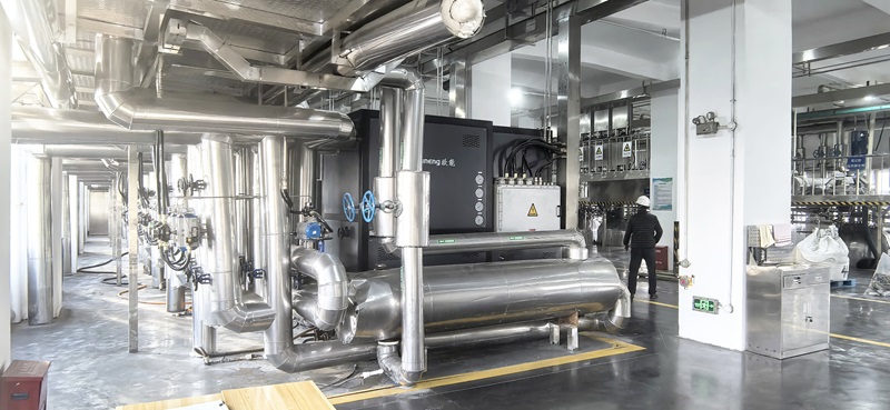 液晶高分子材料防爆電加熱導熱油爐「歐能機械」