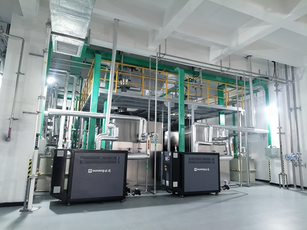 1000L雙錐干燥機配套的模溫機大概多少錢？