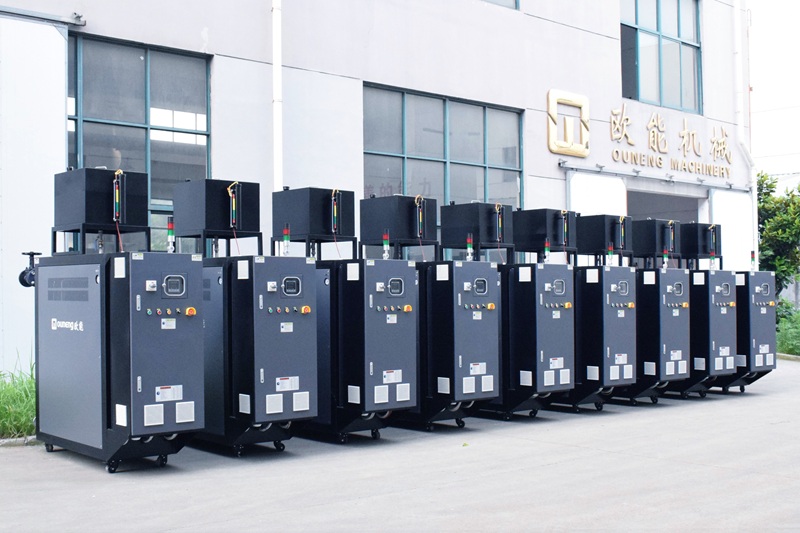 防水卷材生產工藝需要模溫機嗎？