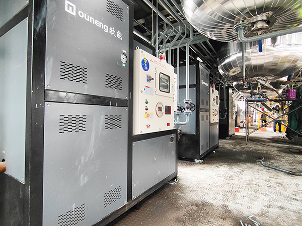 導(dǎo)熱油加熱器的作用是什么