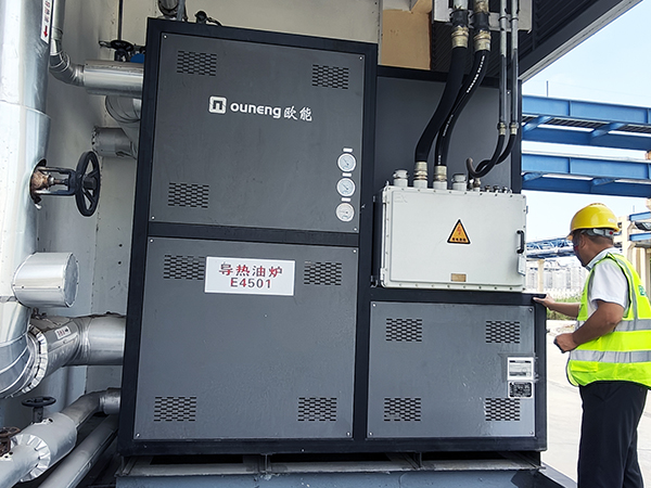 導熱油電加熱設備操作規程